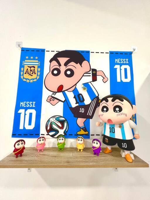 Apartemen B1610 Austin Height Crayon Shin Chan By Johor Bahru