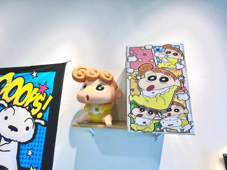 Apartemen B1610 Austin Height Crayon Shin Chan By Johor Bahru