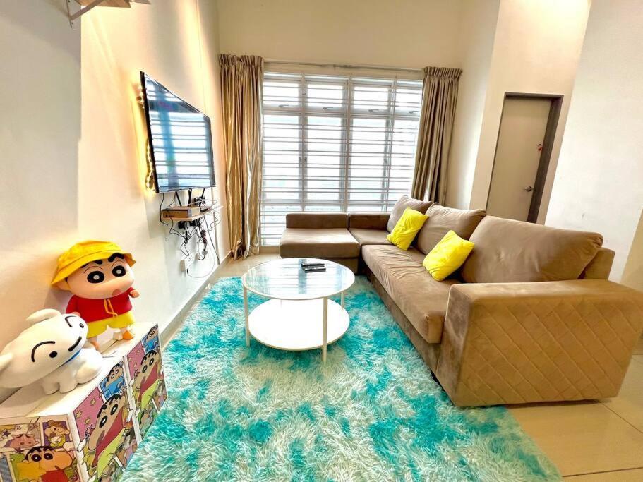 Apartemen B1610 Austin Height Crayon Shin Chan By *