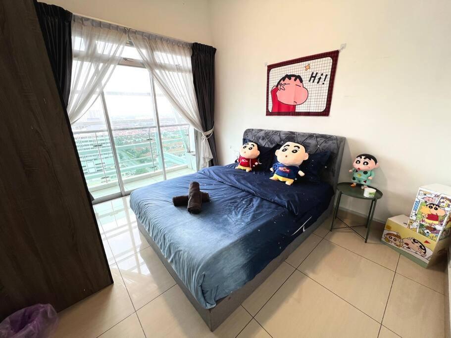 B1610 Austin Height Crayon Shin Chan By * Johor Bahru