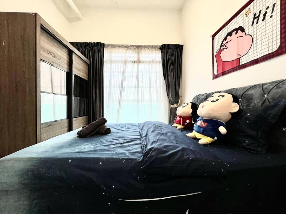 Apartemen B1610 Austin Height Crayon Shin Chan By