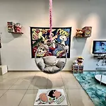 B1610 Austin Height Crayon Shin Chan Home By Stay