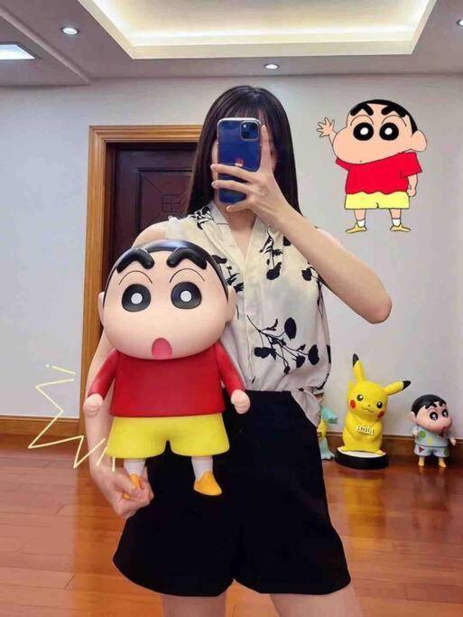 B1610 Austin Height Crayon Shin Chan By
