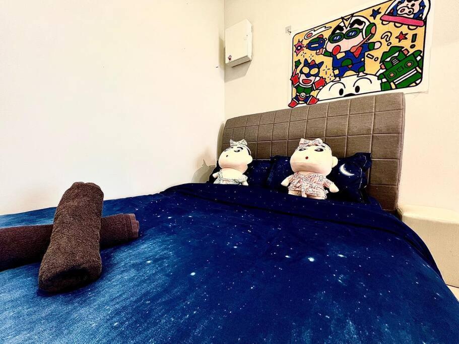 Apartment B1610 Austin Height Crayon Shin Chan By *