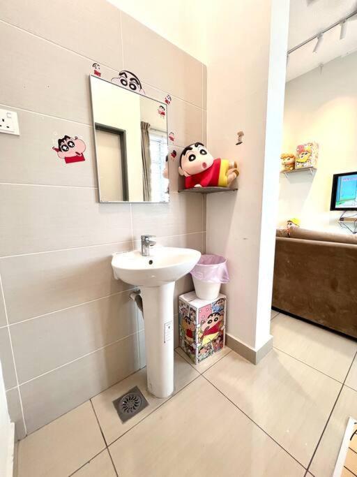 B1610 Austin Height Crayon Shin Chan By Apartment Johor Bahru