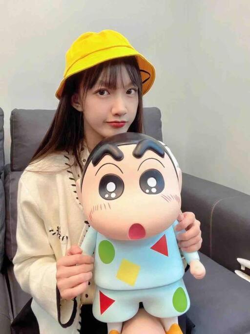 Apartment B1610 Austin Height Crayon Shin Chan By Johor Bahru