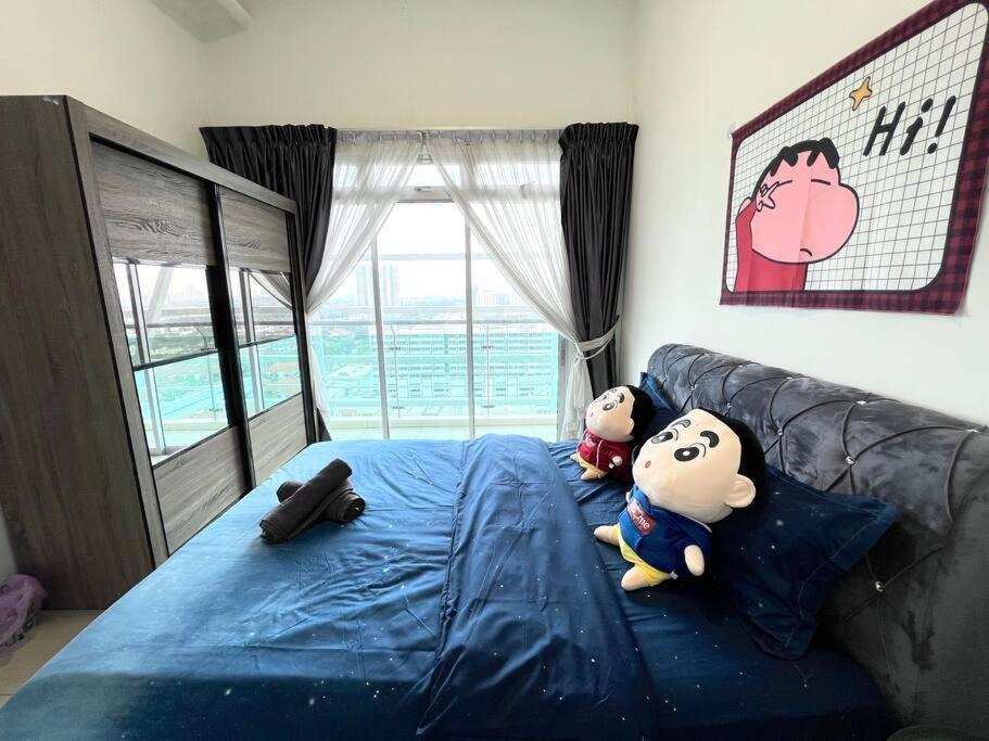 B1610 Austin Height Crayon Shin Chan By * Johor Bahru