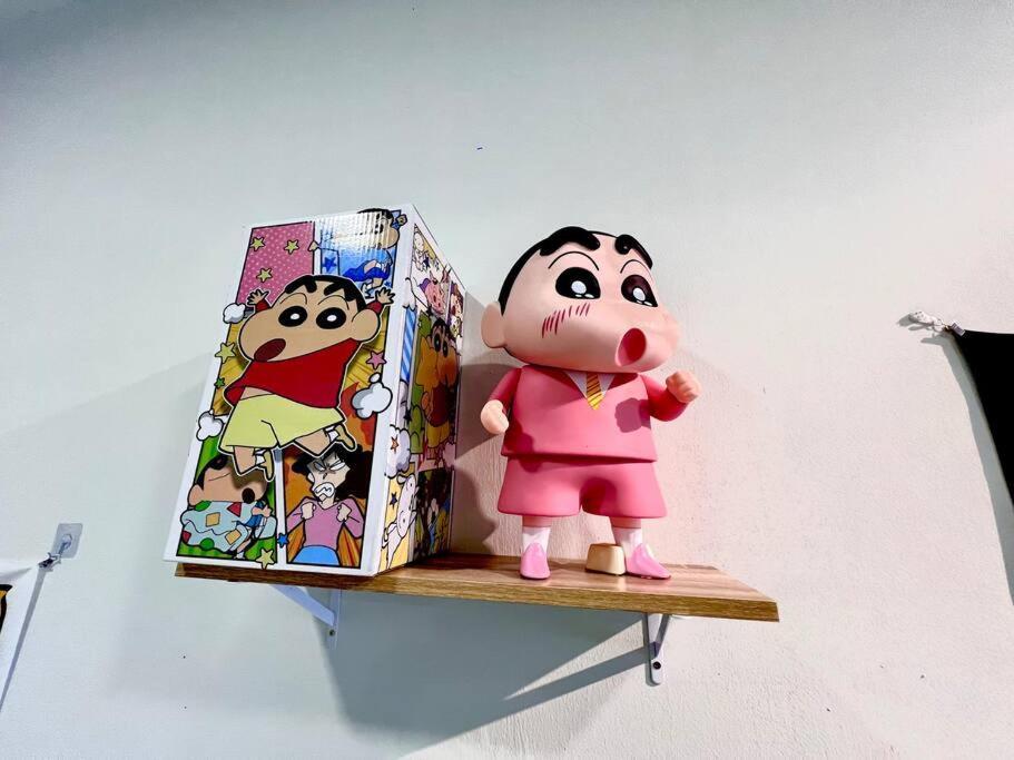 B1610 Austin Height Crayon Shin Chan By Apartment Johor Bahru