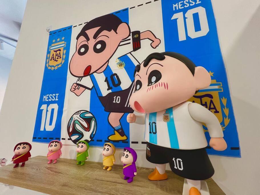 B1610 Austin Height Crayon Shin Chan By Johor Bahru