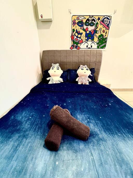 B1610 Austin Height Crayon Shin Chan By Apartment *
