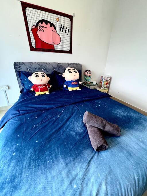 B1610 Austin Height Crayon Shin Chan By * Johor Bahru