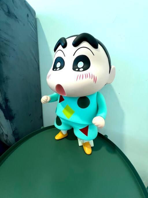 Apartment B1610 Austin Height Crayon Shin Chan By Johor Bahru