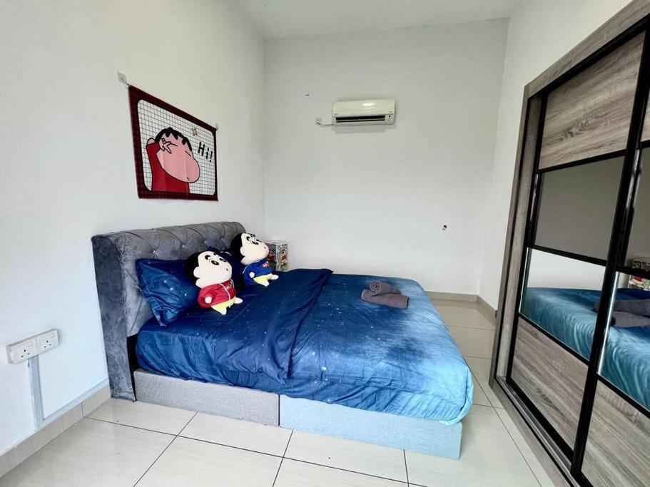 B1610 Austin Height Crayon Shin Chan By Apartment Johor Bahru