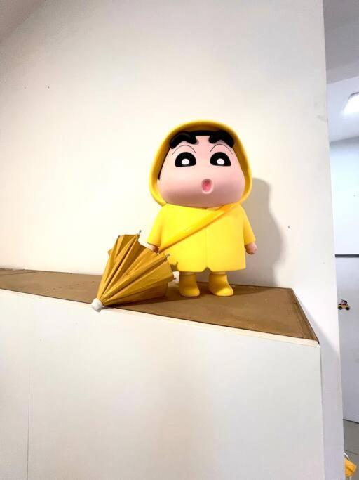 Apartment B1610 Austin Height Crayon Shin Chan By