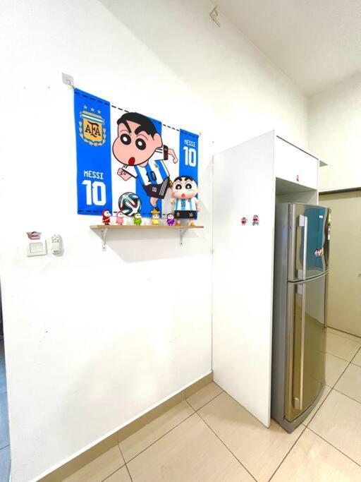 Apartment B1610 Austin Height Crayon Shin Chan By *